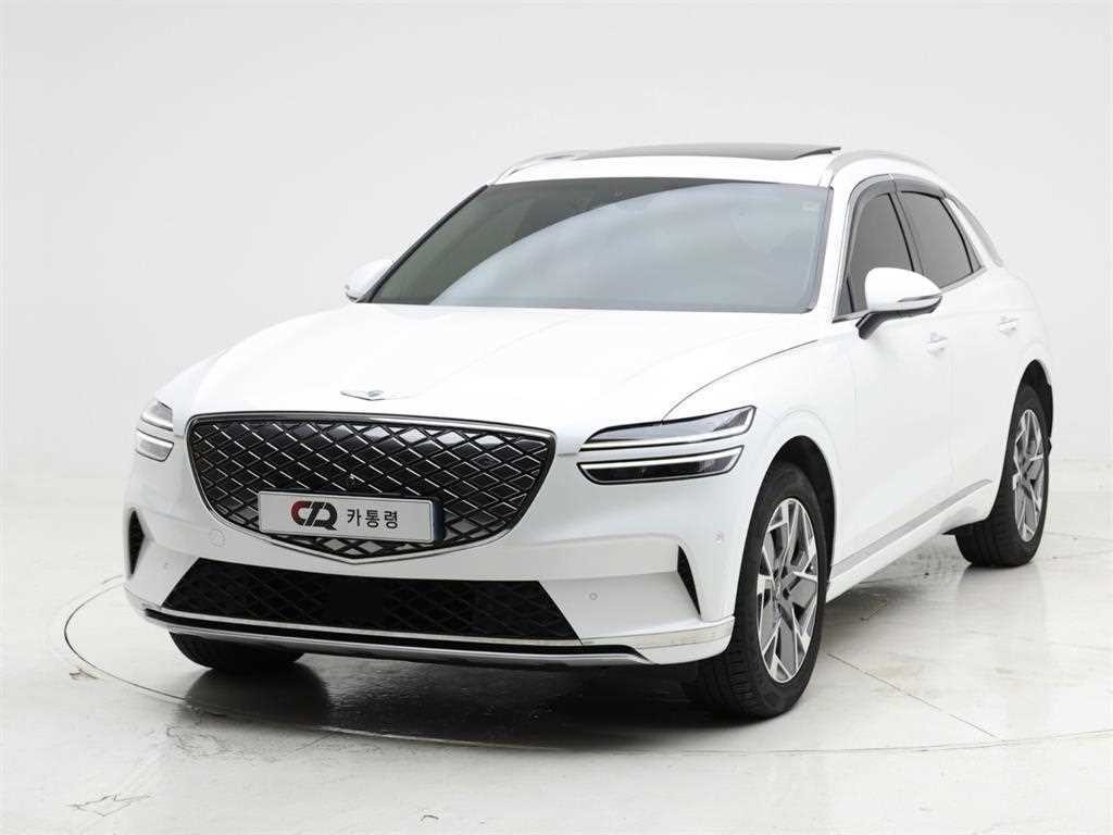 제네시스 GV70 일렉트리파이드 GV70 e-AWD 이미지 1