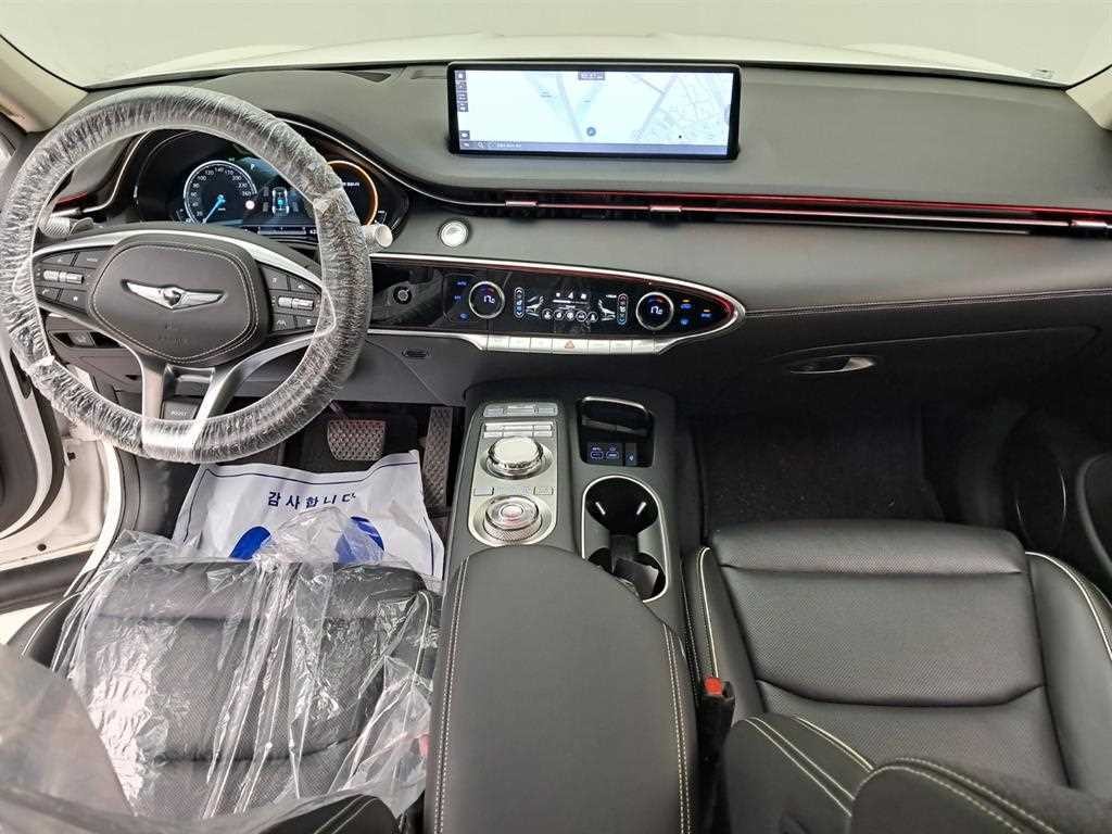 제네시스 GV70 일렉트리파이드 GV70 e-AWD 이미지 6