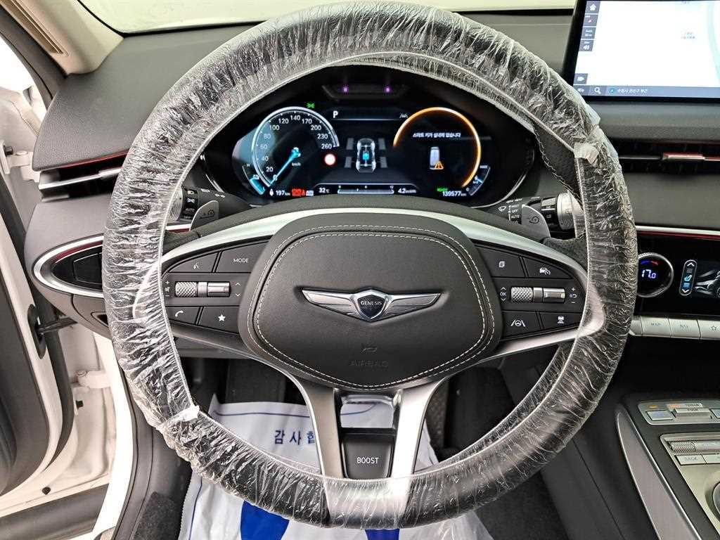 제네시스 GV70 일렉트리파이드 GV70 e-AWD 이미지 7