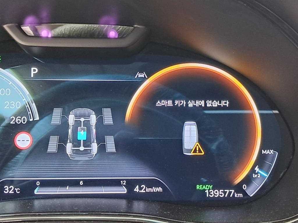 제네시스 GV70 일렉트리파이드 GV70 e-AWD 이미지 8