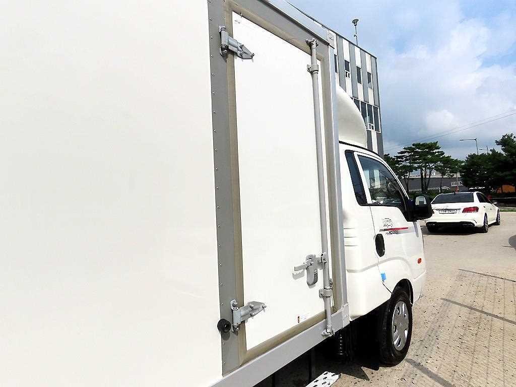 소형화물 내장탑(하이-익스) [하이내장탑]봉고3 (LPG2.5터보) 킹캡/초장축 이미지 6