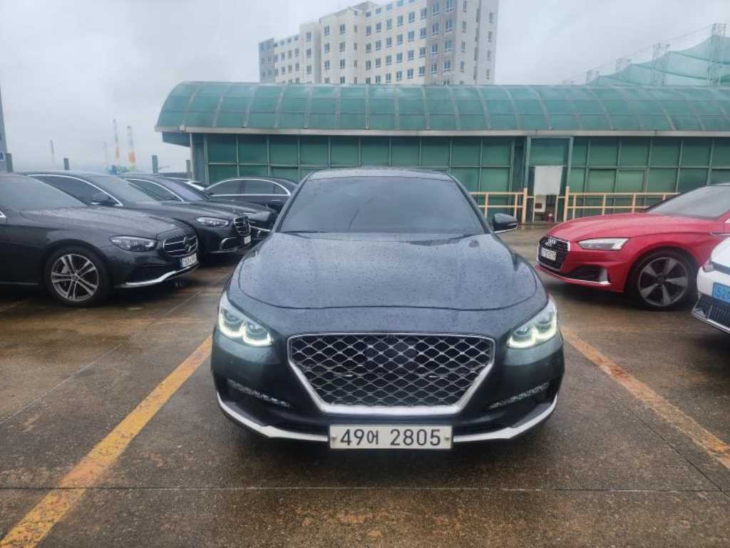 현대 그랜저 그랜저 IG 2.2 VGT 프리미엄 스페셜 이미지 2