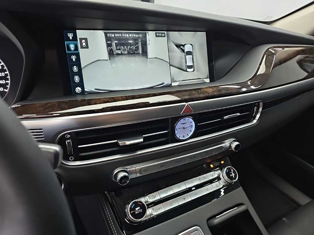 제네시스 G90 3.8 GDI AWD 프리미엄 럭셔리 이미지 10
