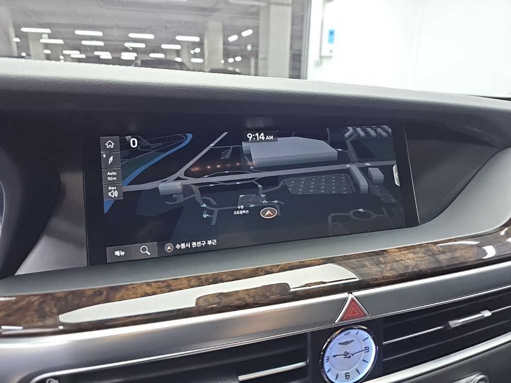 제네시스 G90 3.8 GDI AWD 프리미엄 럭셔리 이미지 15
