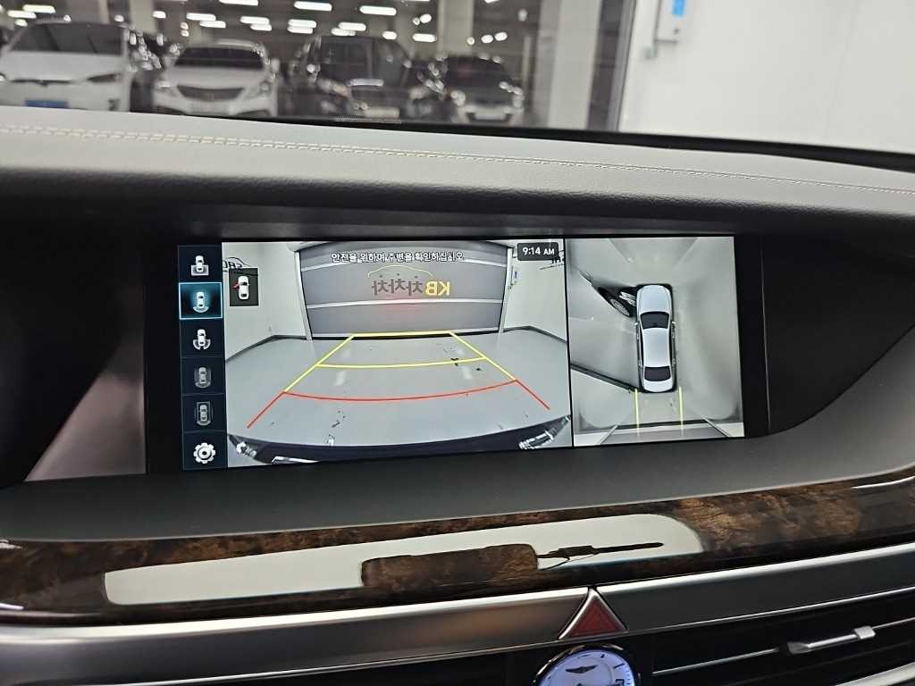 제네시스 G90 3.8 GDI AWD 프리미엄 럭셔리 이미지 16