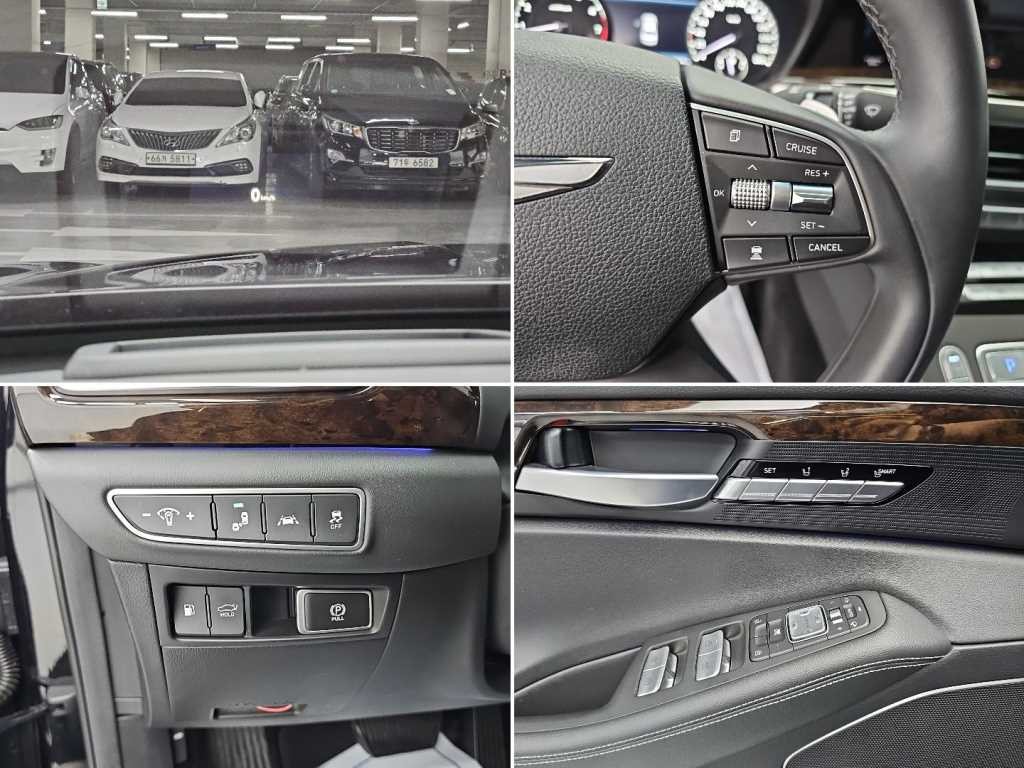 제네시스 G90 3.8 GDI AWD 프리미엄 럭셔리 이미지 19