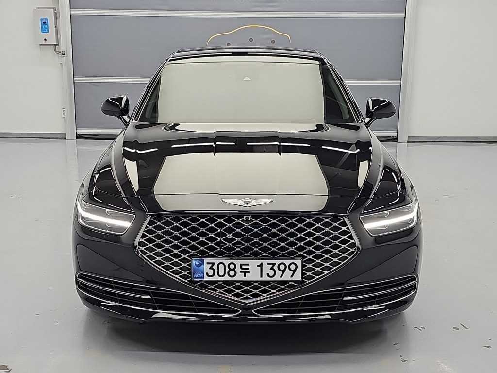 제네시스 G90 3.8 GDI AWD 프리미엄 럭셔리 이미지 2