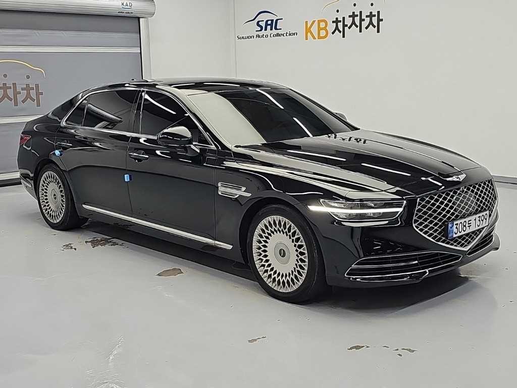 제네시스 G90 3.8 GDI AWD 프리미엄 럭셔리 이미지 4