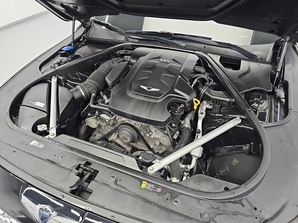 제네시스 G90 3.8 GDI AWD 프리미엄 럭셔리 이미지 5