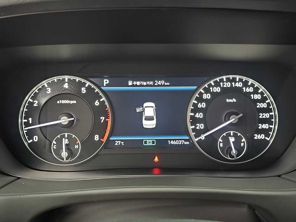 제네시스 G90 3.8 GDI AWD 프리미엄 럭셔리 이미지 6