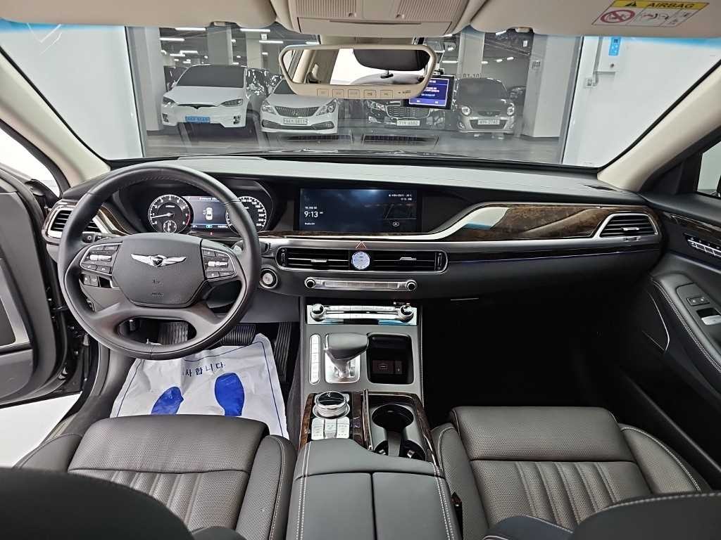 제네시스 G90 3.8 GDI AWD 프리미엄 럭셔리 이미지 7