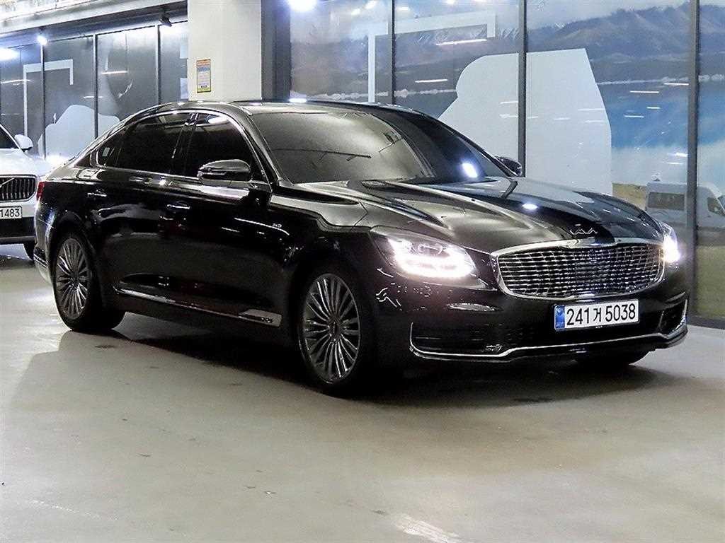 기아 K9 더 K9 3.8 GDI AWD 플래티넘Ⅲ 이미지 1