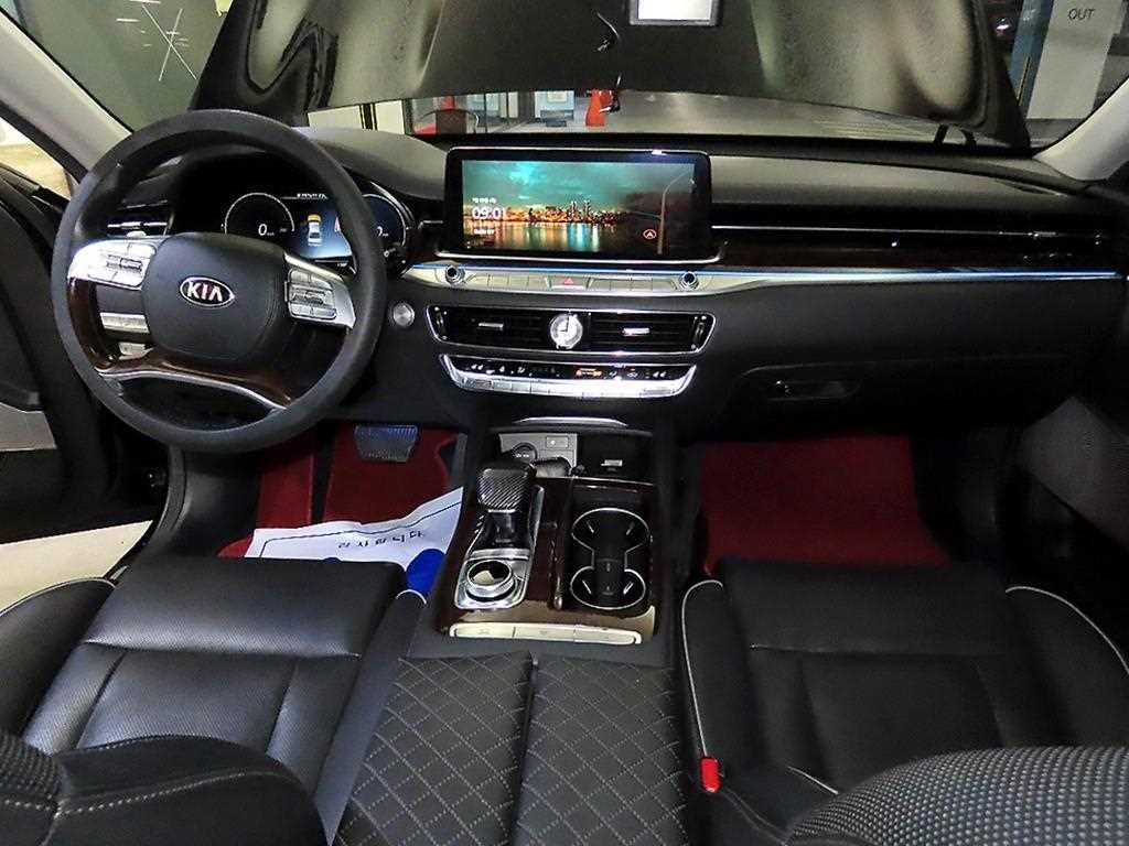 기아 K9 더 K9 3.8 GDI AWD 플래티넘Ⅲ 이미지 10