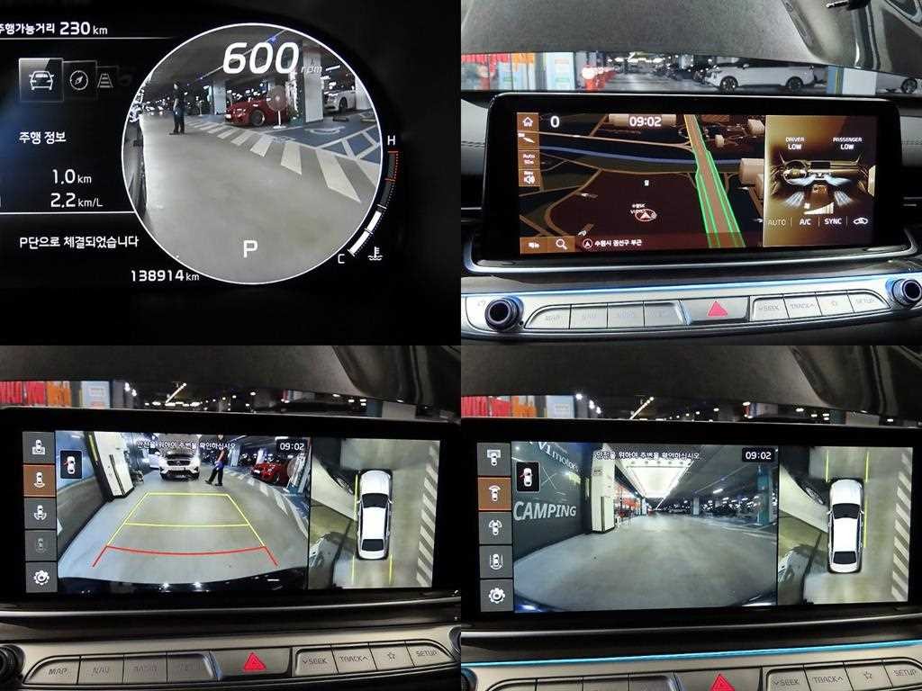 기아 K9 더 K9 3.8 GDI AWD 플래티넘Ⅲ 이미지 17