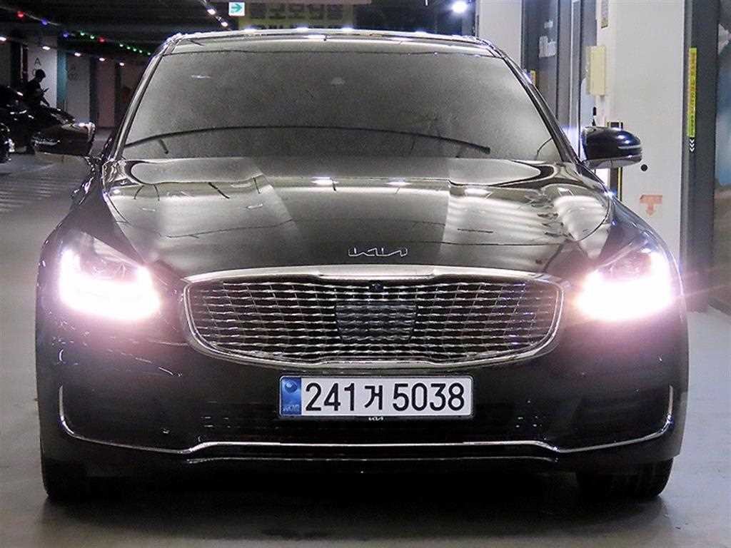 기아 K9 더 K9 3.8 GDI AWD 플래티넘Ⅲ 이미지 2