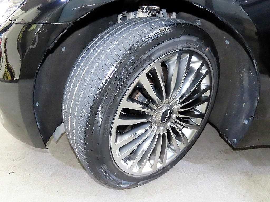 기아 K9 더 K9 3.8 GDI AWD 플래티넘Ⅲ 이미지 20