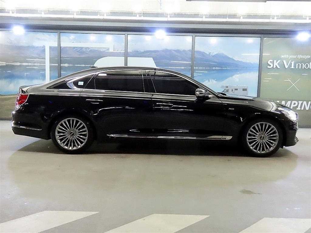 기아 K9 더 K9 3.8 GDI AWD 플래티넘Ⅲ 이미지 3