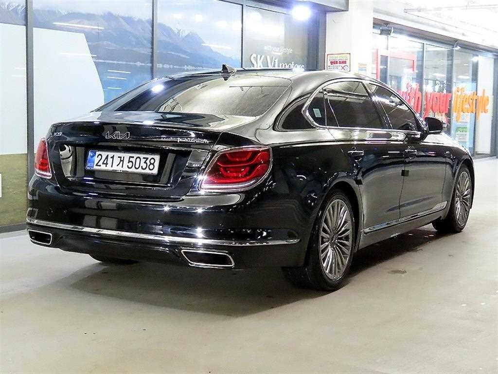 기아 K9 더 K9 3.8 GDI AWD 플래티넘Ⅲ 이미지 4