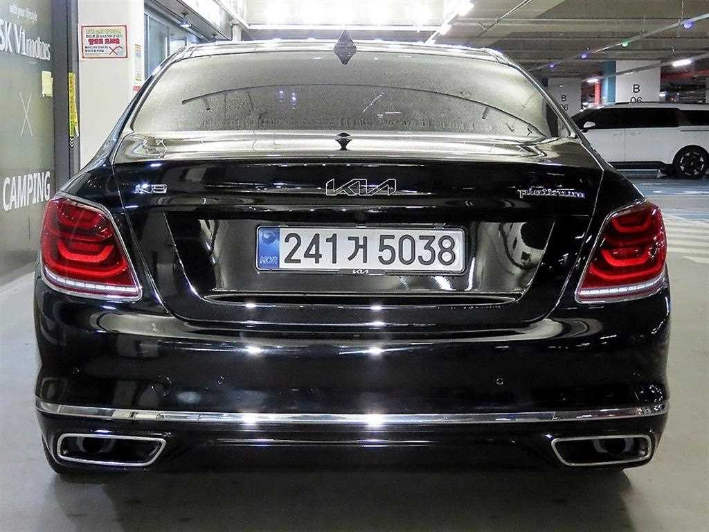 기아 K9 더 K9 3.8 GDI AWD 플래티넘Ⅲ 이미지 5