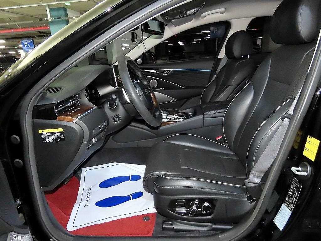 기아 K9 더 K9 3.8 GDI AWD 플래티넘Ⅲ 이미지 6