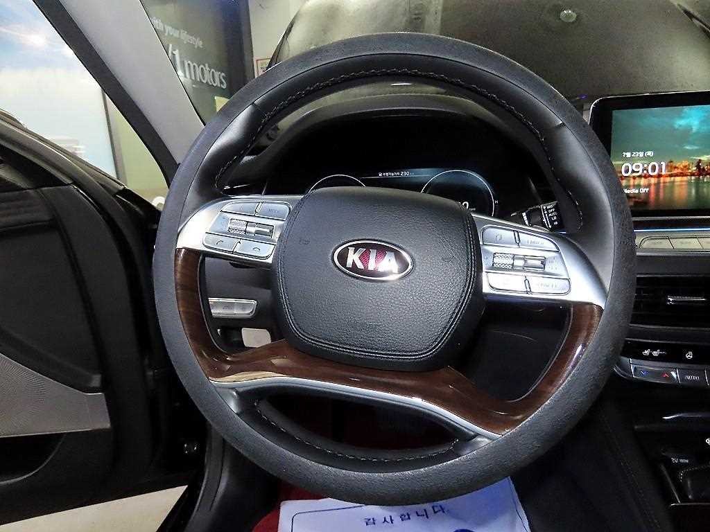 기아 K9 더 K9 3.8 GDI AWD 플래티넘Ⅲ 이미지 8