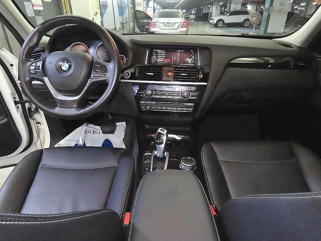 BMW X3 X3 (F25) xDrive 20d 이미지 10