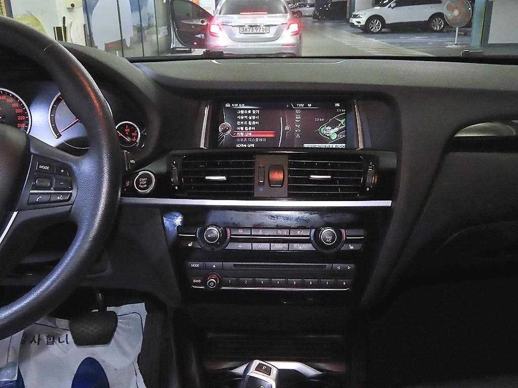 BMW X3 X3 (F25) xDrive 20d 이미지 11