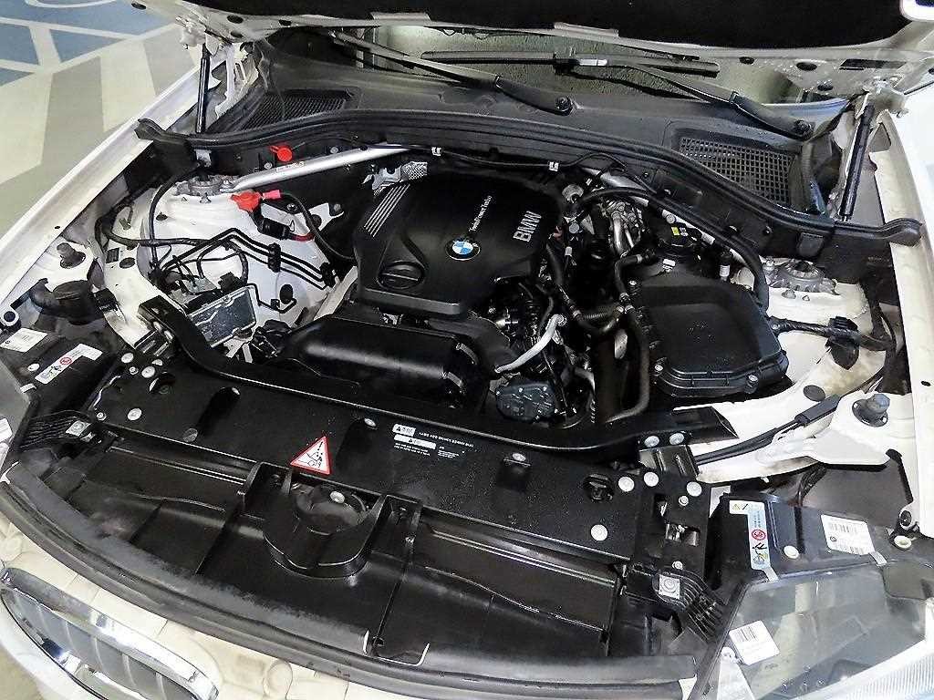 BMW X3 X3 (F25) xDrive 20d 이미지 19