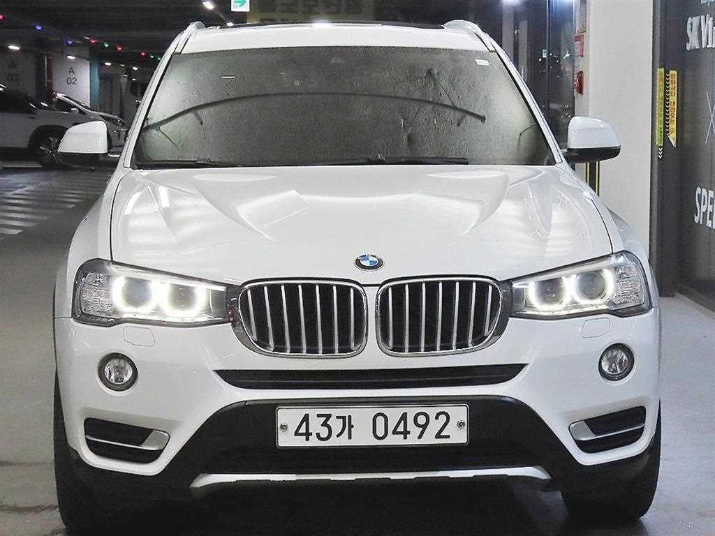 BMW X3 X3 (F25) xDrive 20d 이미지 2