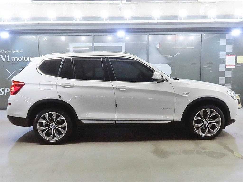 BMW X3 X3 (F25) xDrive 20d 이미지 3