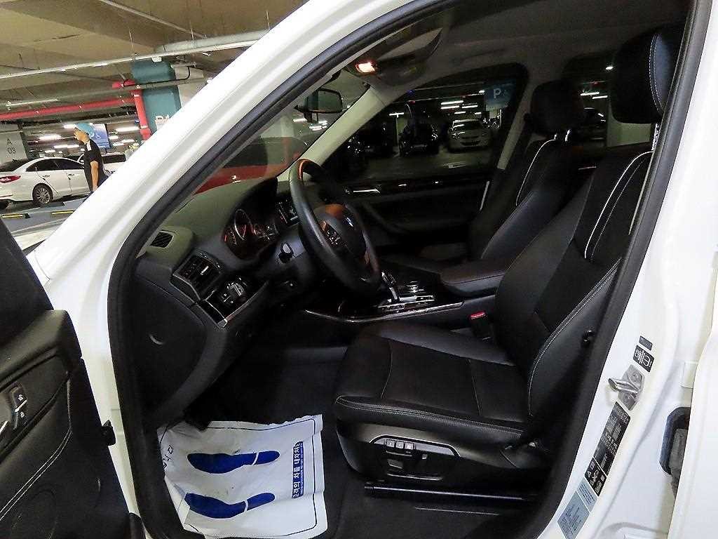 BMW X3 X3 (F25) xDrive 20d 이미지 6
