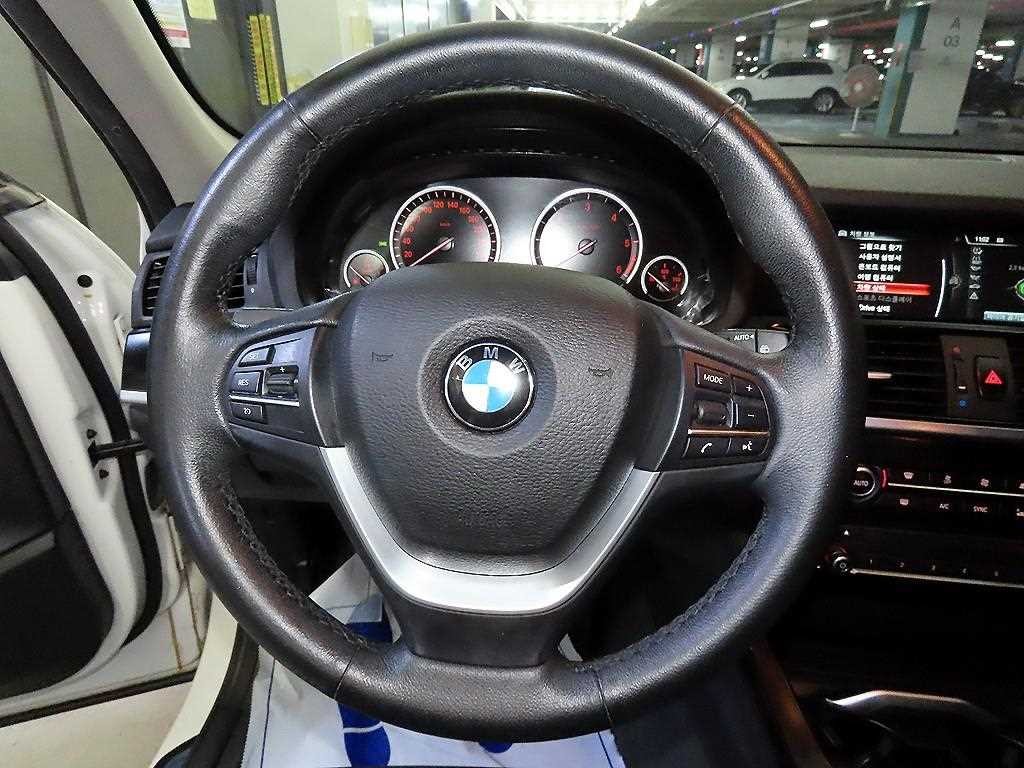 BMW X3 X3 (F25) xDrive 20d 이미지 8