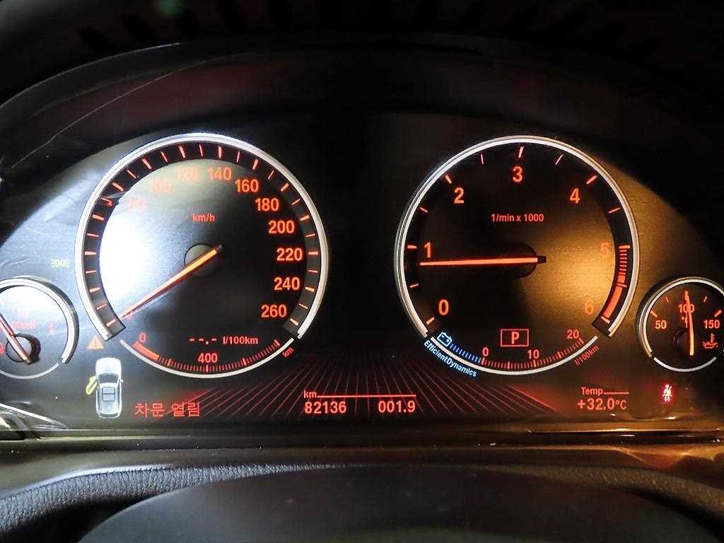 BMW X3 X3 (F25) xDrive 20d 이미지 9