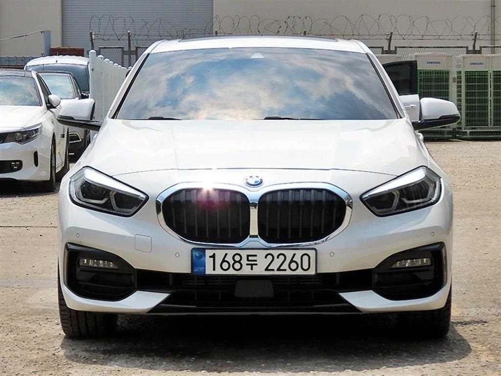 BMW 1시리즈 1시리즈 (F40) 118d 조이 이미지 1