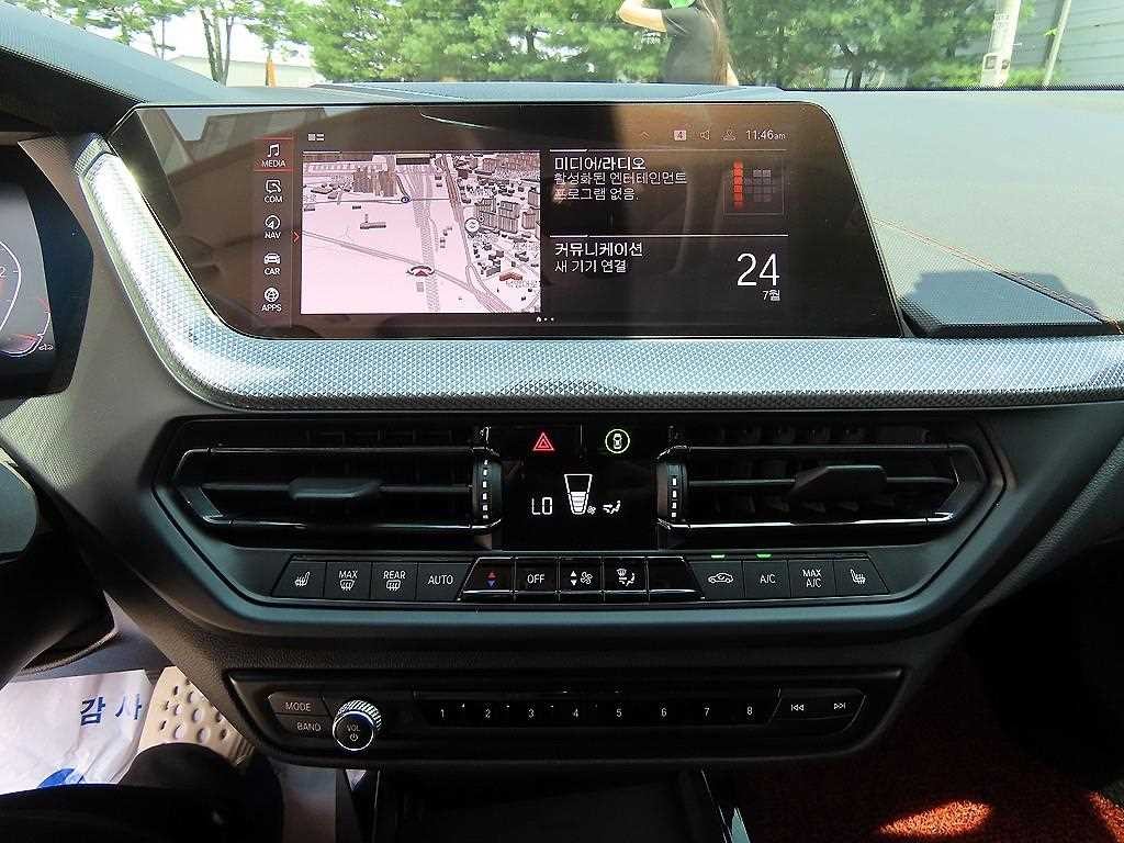 BMW 1시리즈 1시리즈 (F40) 118d 조이 이미지 12