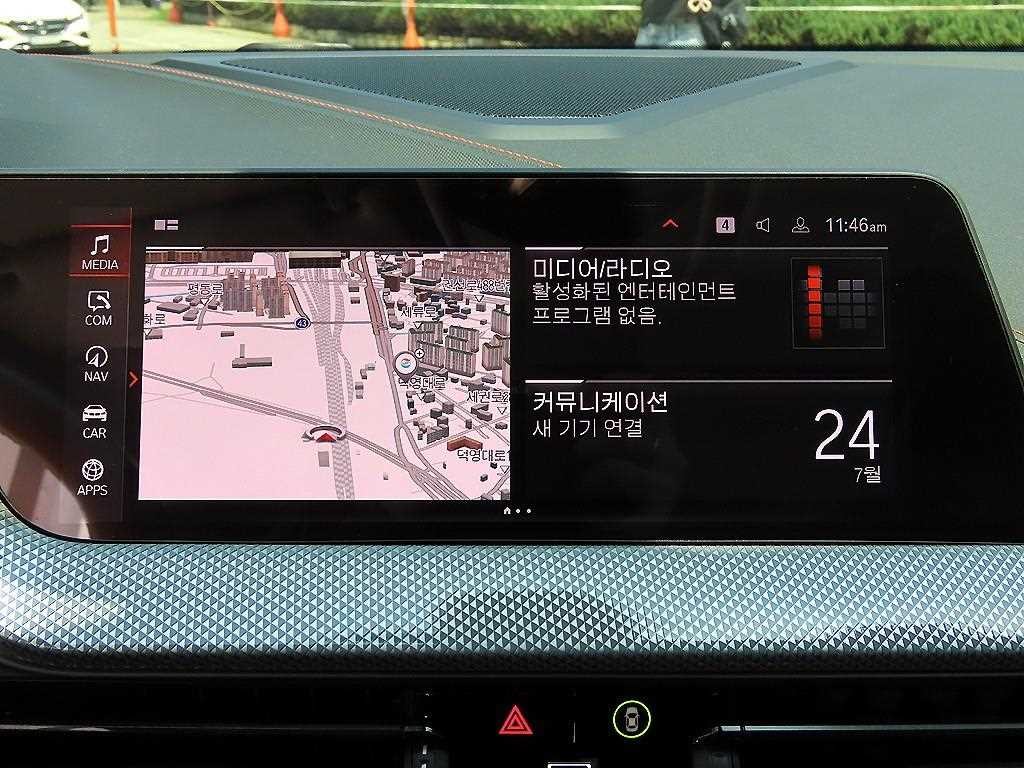 BMW 1시리즈 1시리즈 (F40) 118d 조이 이미지 13