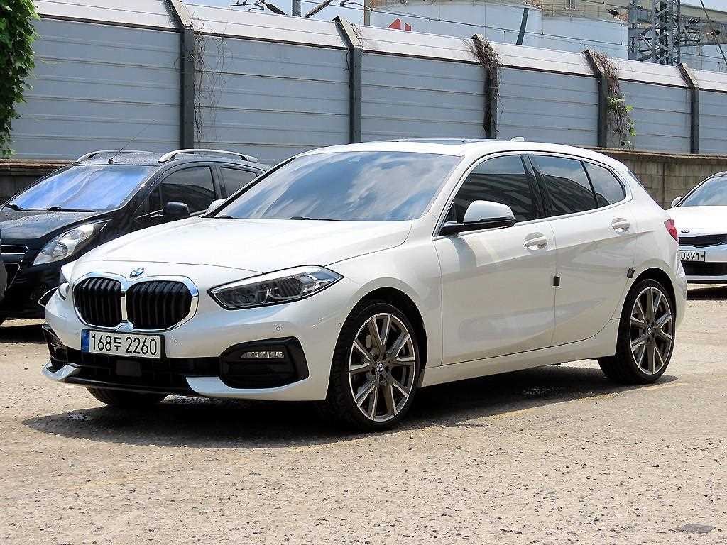 BMW 1시리즈 1시리즈 (F40) 118d 조이 이미지 2