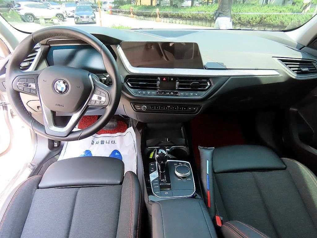 BMW 1시리즈 1시리즈 (F40) 118d 조이 이미지 7
