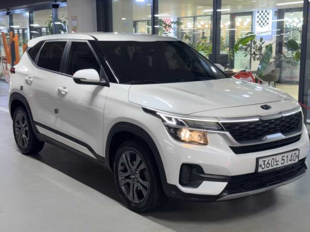 기아 셀토스 디젤 1.6 2WD 프레스티지 이미지 2