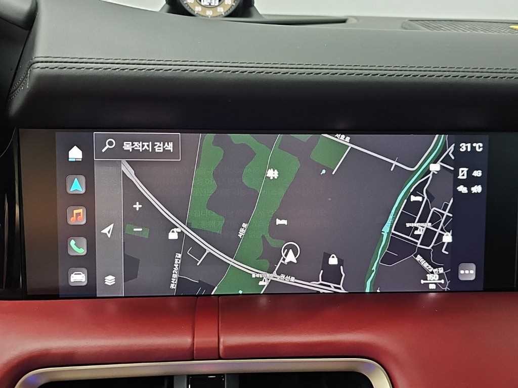 포르쉐 타이칸 터보 이미지 15