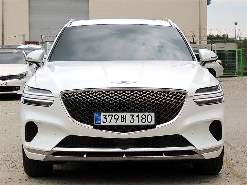 제네시스 GV70 2.5T 가솔린 2WD 기본형 이미지 1