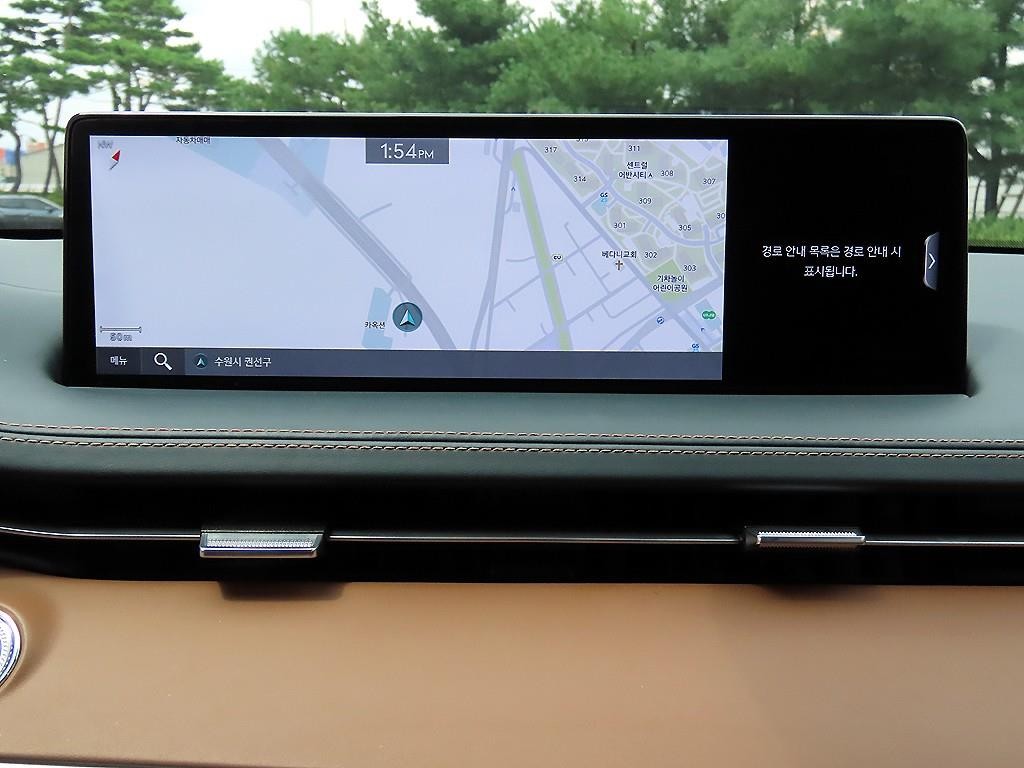 제네시스 GV70 2.5T 가솔린 2WD 기본형 이미지 13