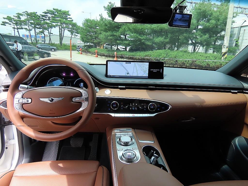 제네시스 GV70 2.5T 가솔린 2WD 기본형 이미지 7