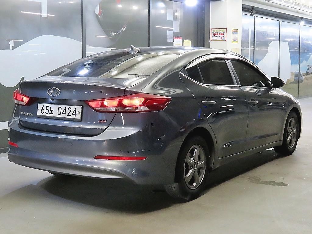 현대 아반떼 아반떼 AD 1.6 GDI 스마트 이미지 4