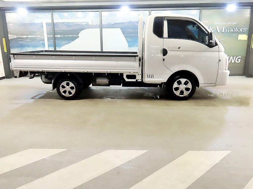 소형화물 카고(소형) [카고]포터2 (LPG2.5터보) 슈퍼캡/초장축/2WD 모던 이미지 3