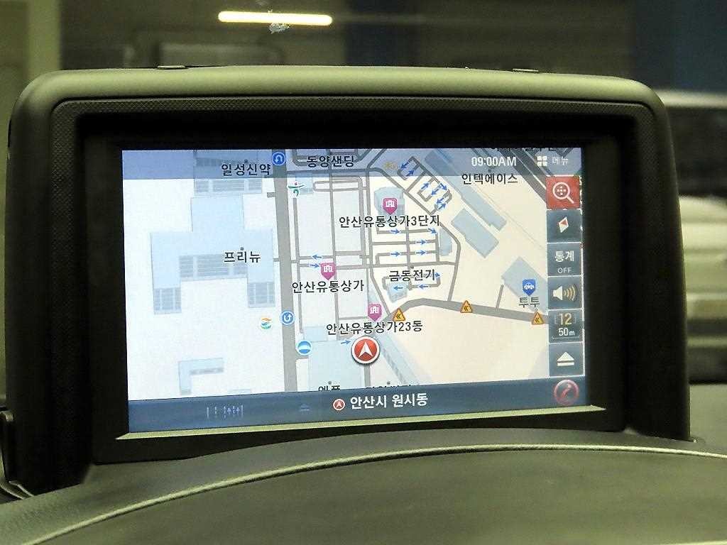 현대 스타렉스 더 뉴 그랜드 스타렉스 2WD 밴 5인승 모던 이미지 9