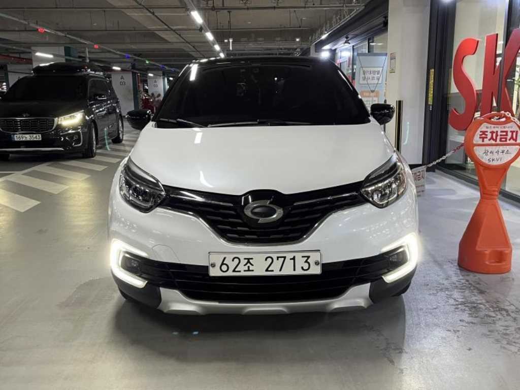 르노코리아(삼성) QM3 뉴QM3 디젤 1.5 RE 기본형 이미지 2