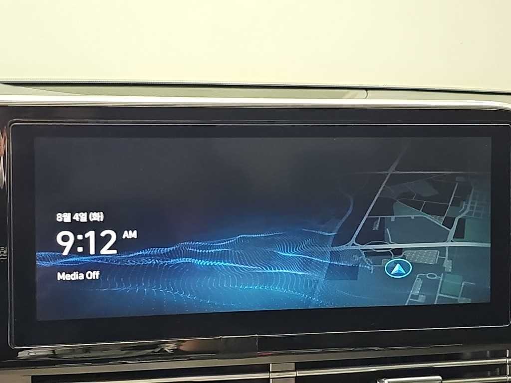 현대 그랜저 더 뉴 그랜저 IG LPI 3.0 모던(렌터카) 이미지 14