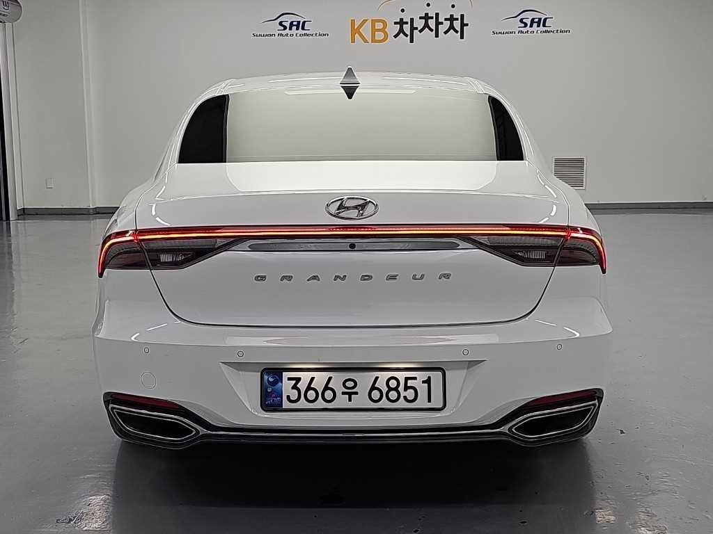 현대 그랜저 더 뉴 그랜저 IG LPI 3.0 모던(렌터카) 이미지 3
