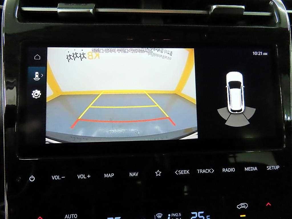 현대 투싼 투싼 (NX4) 디젤 2.0 2WD 모던 이미지 15